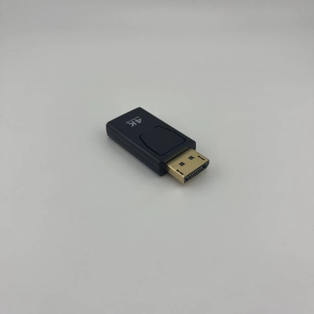 Переходник HDMI - DisplayPort 4K (без кабеля)