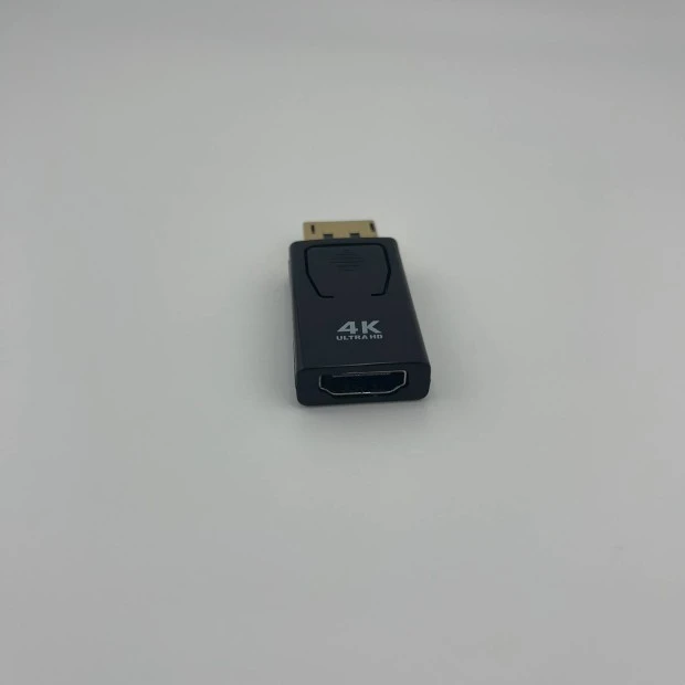 Переходник HDMI - DisplayPort 4K (без кабеля)