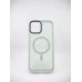 Чохол WAVE Matte Insane Case with MagSafe для iPhone 12 Pro Max (М'ятний) Чохол WAVE Matte Insane Case with MagSafe для iPhone 12 Pro Max (М'ятний)