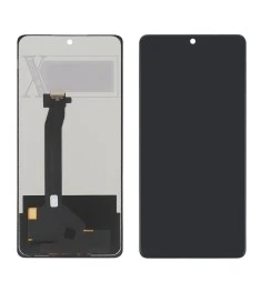 Дисплей для Huawei Honor Magic 5 Lite 5G с чёрным тачскрином IPS