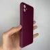 Силіконовий чохол Original Samsung Galaxy A04 (2022) (ShutCam) (Бордовий) Силіконовий чохол Original Samsung Galaxy A04 (2022) (ShutCam) (Бордовий)