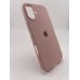Силикон Original Round Case Apple iPhone 16 Plus (08) Pink Sand Силикон Original Round Case Apple iPhone 16 Plus (08) Pink Sand