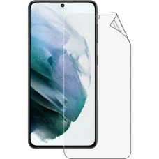 Защитная плёнка Hydrogel Standart HD Samsung Galaxy S21 5G (передняя)
