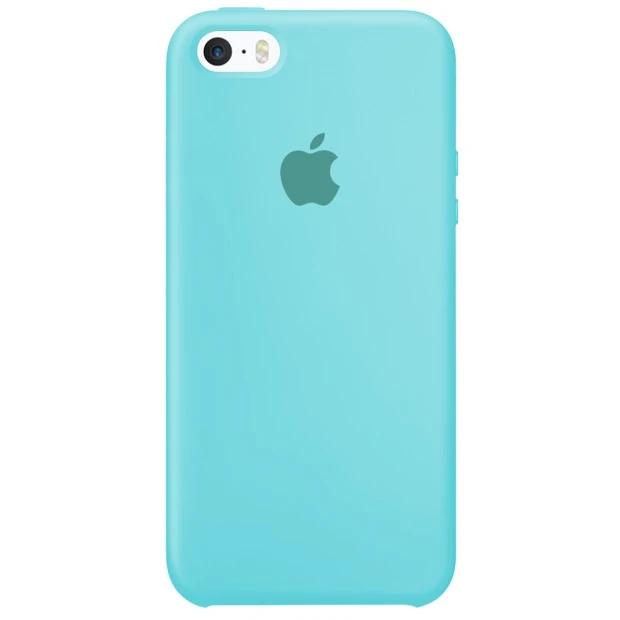 Силиконовый чехол Original Case Apple iPhone 5 / 5S / SE (23)
