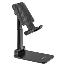 Держатель настольный для смартфона Borofone BH42 (Чёрный)