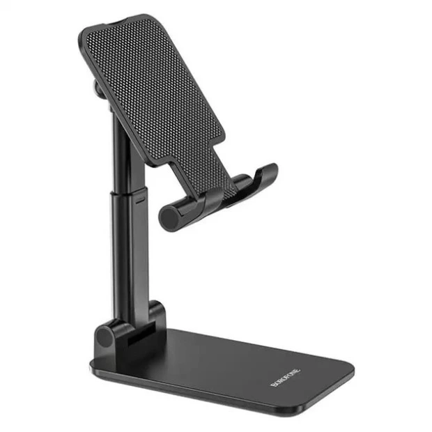 Держатель настольный для смартфона Borofone BH42 (Чёрный)