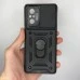 Бронь-чехол Ring Armor ShutCam Case Xiaomi Redmi Note 10 Pro / 10 Pro Max (Черный) Бронь-чехол Ring Armor ShutCam Case Xiaomi Redmi Note 10 Pro / 10 Pro Max (Черный)
