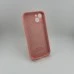 Силіконовий оригінальний чохол RoundCam для Apple iPhone 13 (36) Candy Pink Силіконовий оригінальний чохол RoundCam для Apple iPhone 13 (36) Candy Pink