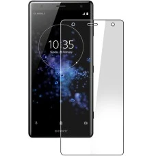 Захисне скло 3D Sony XZ 2 Прозоре