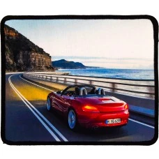 Коврик для мышки LKSM X-88 (25*29*0.25) (Porsche)