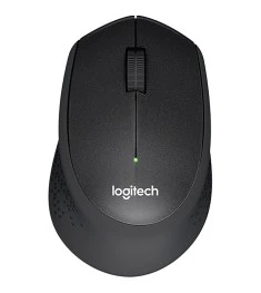 Мышь беспроводная Wireless Logitech M330 (Чёрный)