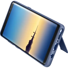 Чехол Original Protective Standing Cover Samsung Galaxy Note 8 (Dark Blue)