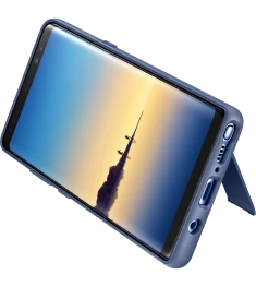 Чехол Original Protective Standing Cover Samsung Galaxy Note 8 (Dark Blue)