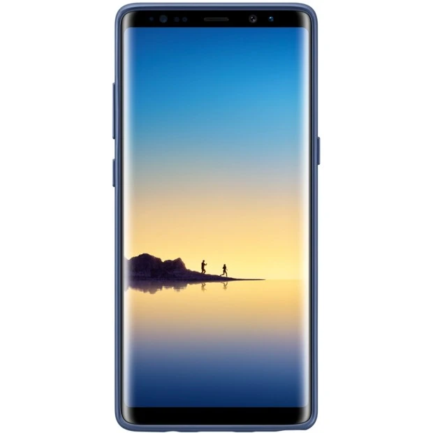 Чехол Original Protective Standing Cover Samsung Galaxy Note 8 (Dark Blue)