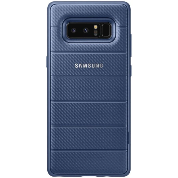 Чехол Original Protective Standing Cover Samsung Galaxy Note 8 (Dark Blue)