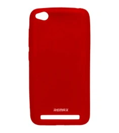 Remax Silicone Case Xiaomi Redmi 5A Red