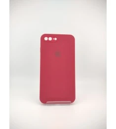 Силіконовий оригінальний чохол Square RoundCam для Apple iPhone 7 Plus  /  8 Plu..