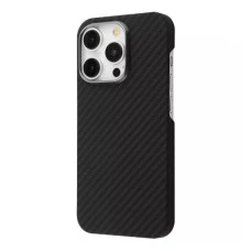 Накладка Proove Carbon Slim MagSafe Apple iPhone 14 Pro (Black)