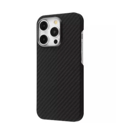 Proove Carbon Slim MagSafe Case for Apple iPhone 14 Pro (Black)