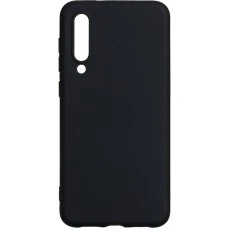 Силиконовый чехол iNavi Color Xiaomi Mi9 SE (Чёрный)