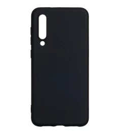 Силикон iNavi Color Xiaomi Mi9 SE (Чёрный)