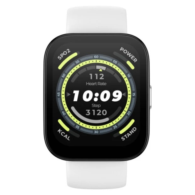Смарт-часы Xiaomi Amazfit Bip 5 (Cream White)