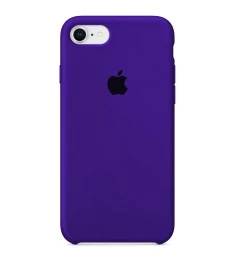 Силикон Original Case Apple iPhone 7 / 8 (02) Ultra Violet