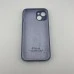 Силіконовий оригінальний чохол RoundCam для Apple iPhone 13 (42) Shadow Blue. Силіконовий оригінальний чохол RoundCam для Apple iPhone 13 (42) Shadow Blue.