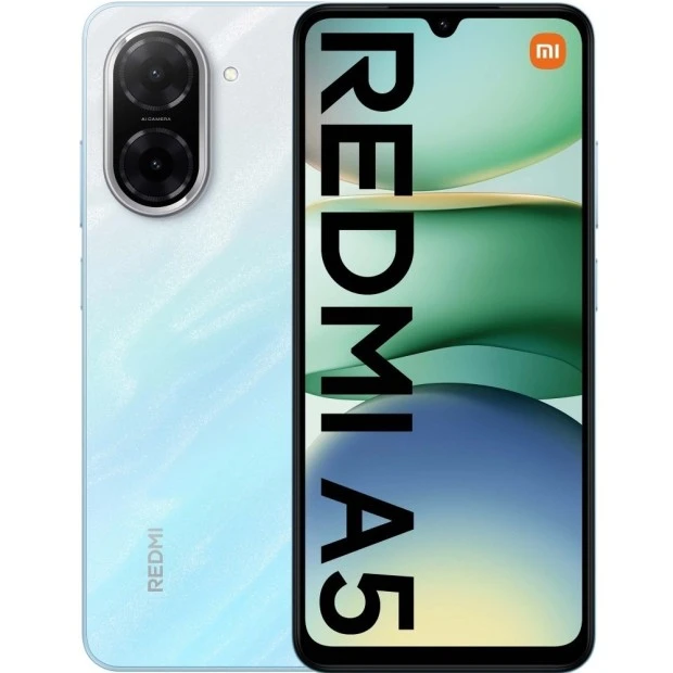 Смартфон Xiaomi Redmi A5 3/64 Гб синій