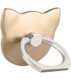 Кольцо для телефона Metal 360 Ring Holder (золотой)
