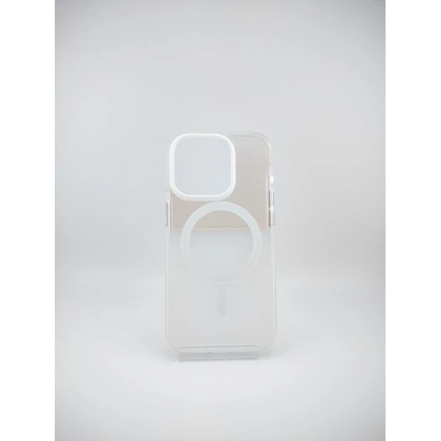 Чохол WAVE Premium Shadow Star Case з MagSafe для iPhone 15 Pro (Білий)