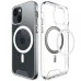 Силіконовий чохол Space Case з MagSafe для Apple iPhone 14 Plus (Прозорий) Силіконовий чохол Space Case з MagSafe для Apple iPhone 14 Plus (Прозорий)