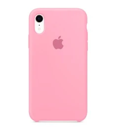 Силикон Original Case Apple iPhone XR (36) Candy Pink