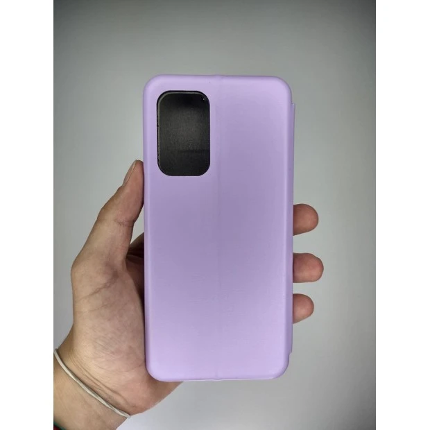 Чохол-книжка Оригінал Samsung Galaxy A53 (Фіолетовий)