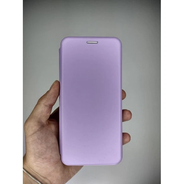 Чохол-книжка Оригінал Samsung Galaxy A53 (Фіолетовий)