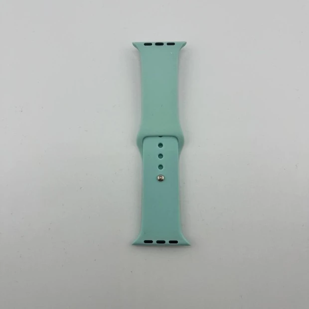 Apple Watch Silicone Band 42  /  44  /  45  /  49mm (79) Pistachio