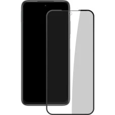 Захисне скло 5D Ceramic для Xiaomi Redmi 9  /  9T  /  Poco M3  /  Poco M5 Чорне