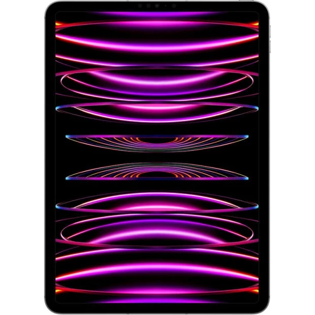 Планшет Apple iPad Pro 11" 256GB Wi-Fi + LTE (Space Grey) (Grade A) Б/У O