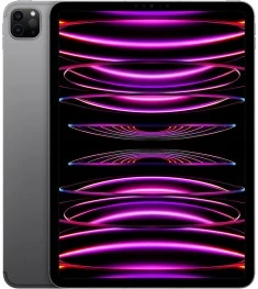 Планшет Apple iPad Pro 11" 256GB Wi-Fi + LTE (Space Grey) (Grade A) Б/У O