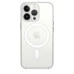 Чохол Clear Case with MagSafe для Apple iPhone 13 Pro (Прозорий) Чохол Clear Case with MagSafe для Apple iPhone 13 Pro (Прозорий)