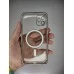 Чохол UMKU Shining з MagSafe для Apple iPhone 11 (Сріблястий) Чохол UMKU Shining з MagSafe для Apple iPhone 11 (Сріблястий)