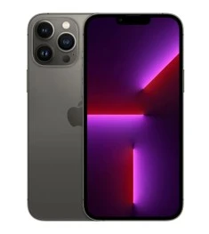Мобильный телефон Apple iPhone 13 Pro Max 128Gb (Graphite) (Grade A-) 86% Б/У