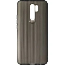 Силикон Harp Case Xiaomi Redmi 9 (Серый)