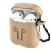 Чехол для наушников Full Silicone Case Apple AirPods (Cacao) Чехол для наушников Full Silicone Case Apple AirPods (Cacao)