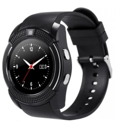 Смарт-часы SmartWatch V8 (Чёрный)