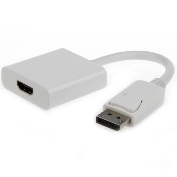 Кабель Cablexpert DisplayPort - HDMI (1.8 м)
