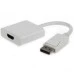 Кабель Cablexpert DisplayPort - HDMI (1.8 м) Кабель Cablexpert DisplayPort - HDMI (1.8 м)
