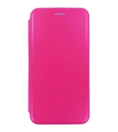 Чехол-книжка Оригинал Samsung Galaxy J7 (2015) J700 (Розовый)