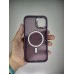 Накладка Totu Space Magsafe Apple iPhone 11 (Фиолетовый) Накладка Totu Space Magsafe Apple iPhone 11 (Фиолетовый)
