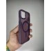 Накладка Totu Space Magsafe Apple iPhone 11 (Фиолетовый) Накладка Totu Space Magsafe Apple iPhone 11 (Фиолетовый)